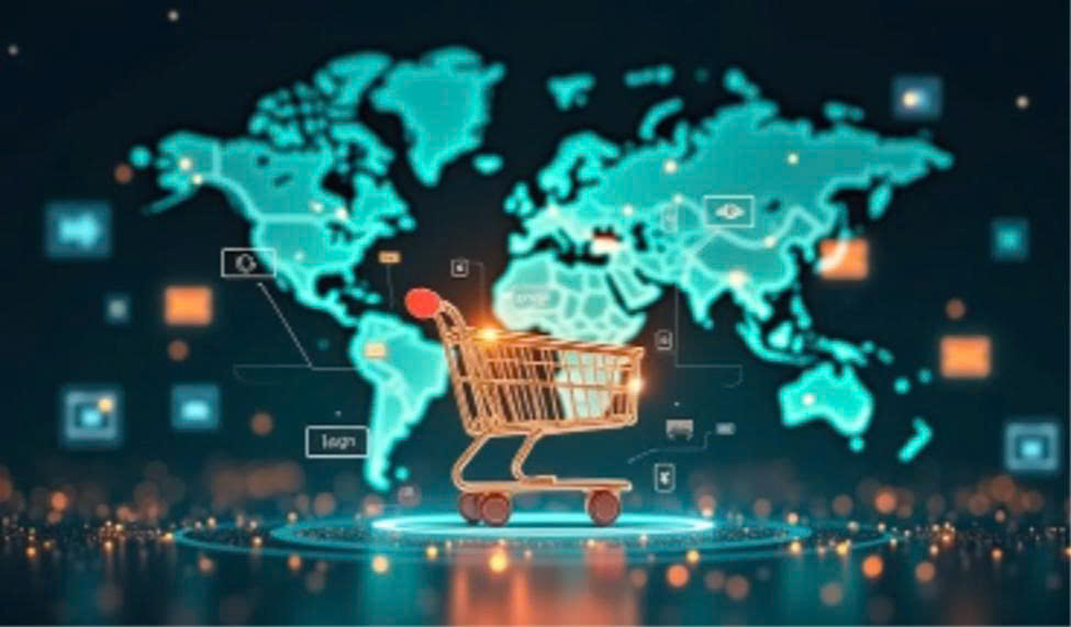 “5 Dự Báo Mới Nhất Về Thương Mại Điện Tử 2025: Bạn Đã Sẵn Sàng?”